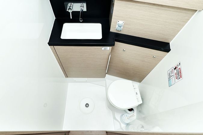 Hanse 510 | Ocean Phoenix