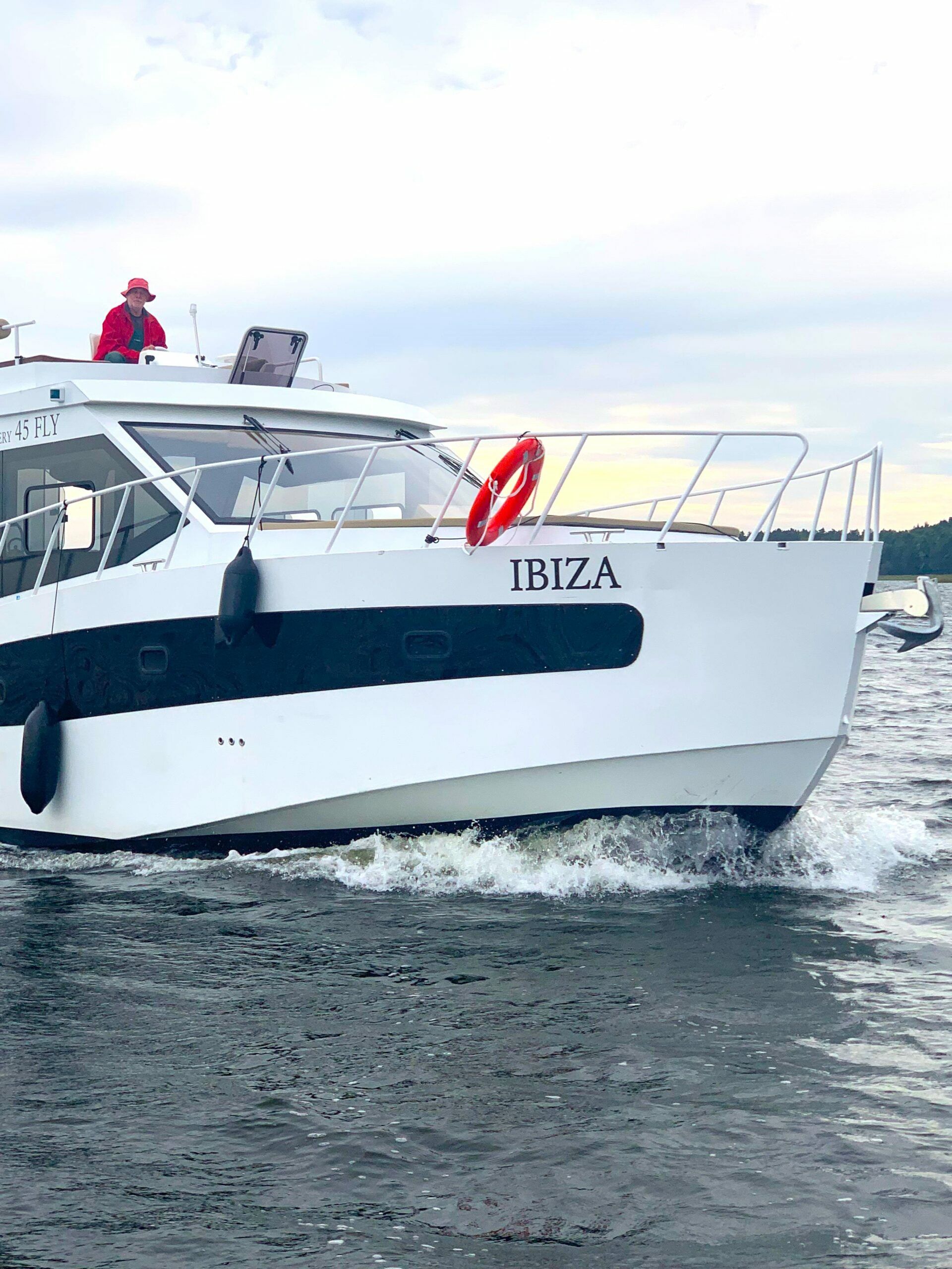 Discovery 45 | Ibiza