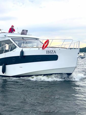 Discovery 45 | Ibiza