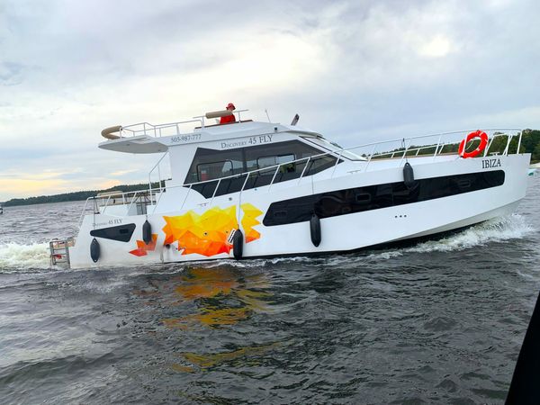 Discovery 45 | Ibiza