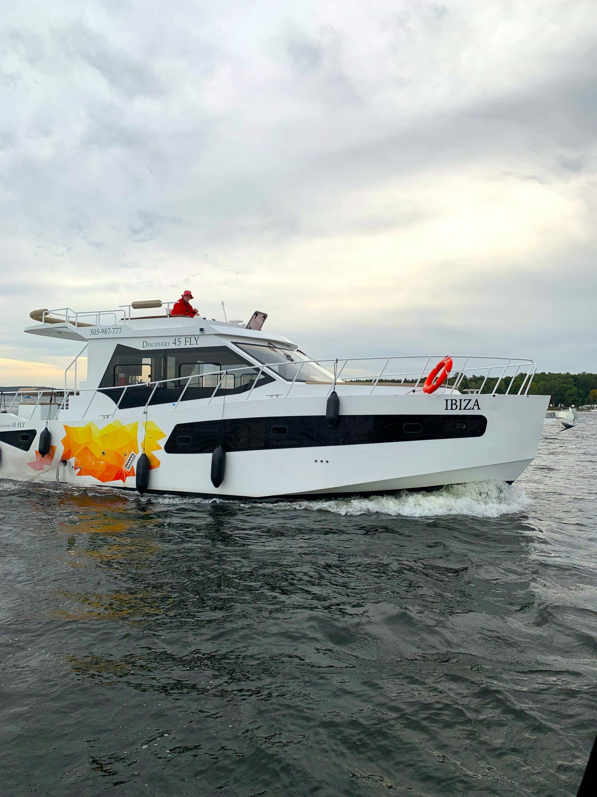 Discovery 45 | Ibiza