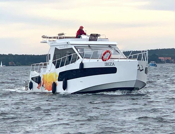 Discovery 45 | Ibiza