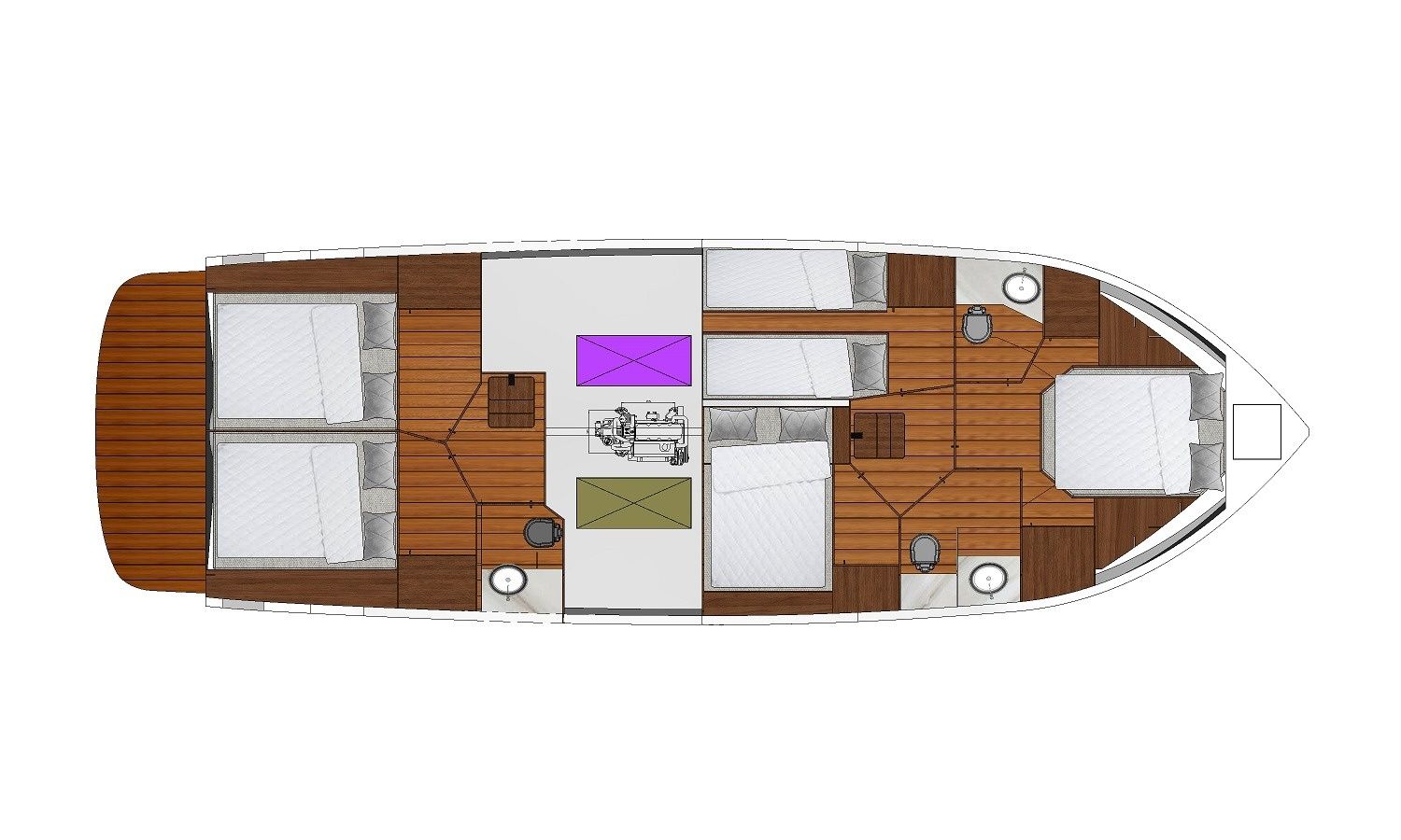 Discovery 45 | Ibiza