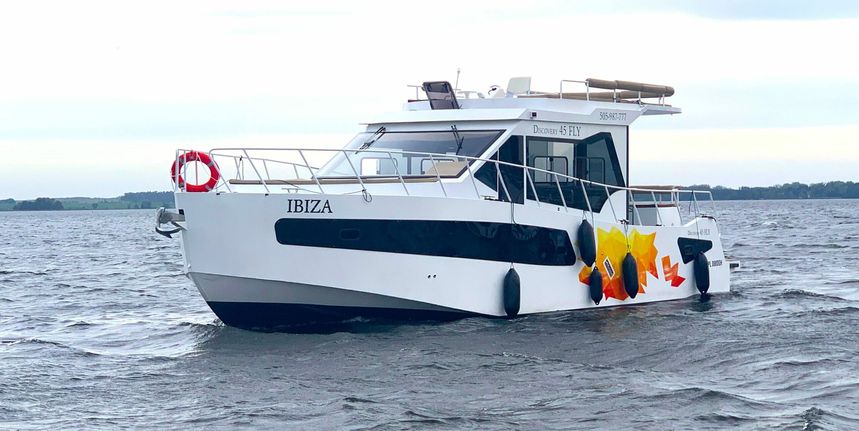 Discovery 45 | Ibiza