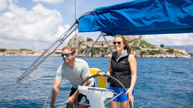 Beneteau Oceanis 46.1 | Sunsail 24