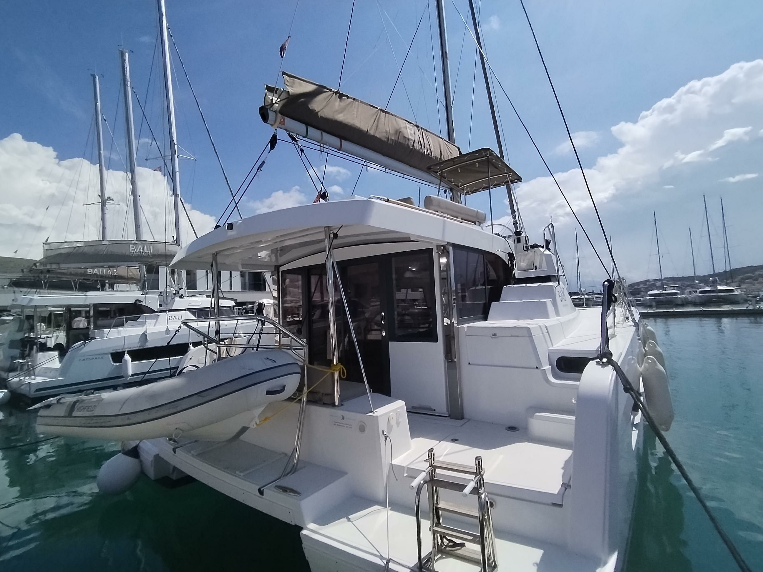 Bali Catspace | Eternity Now