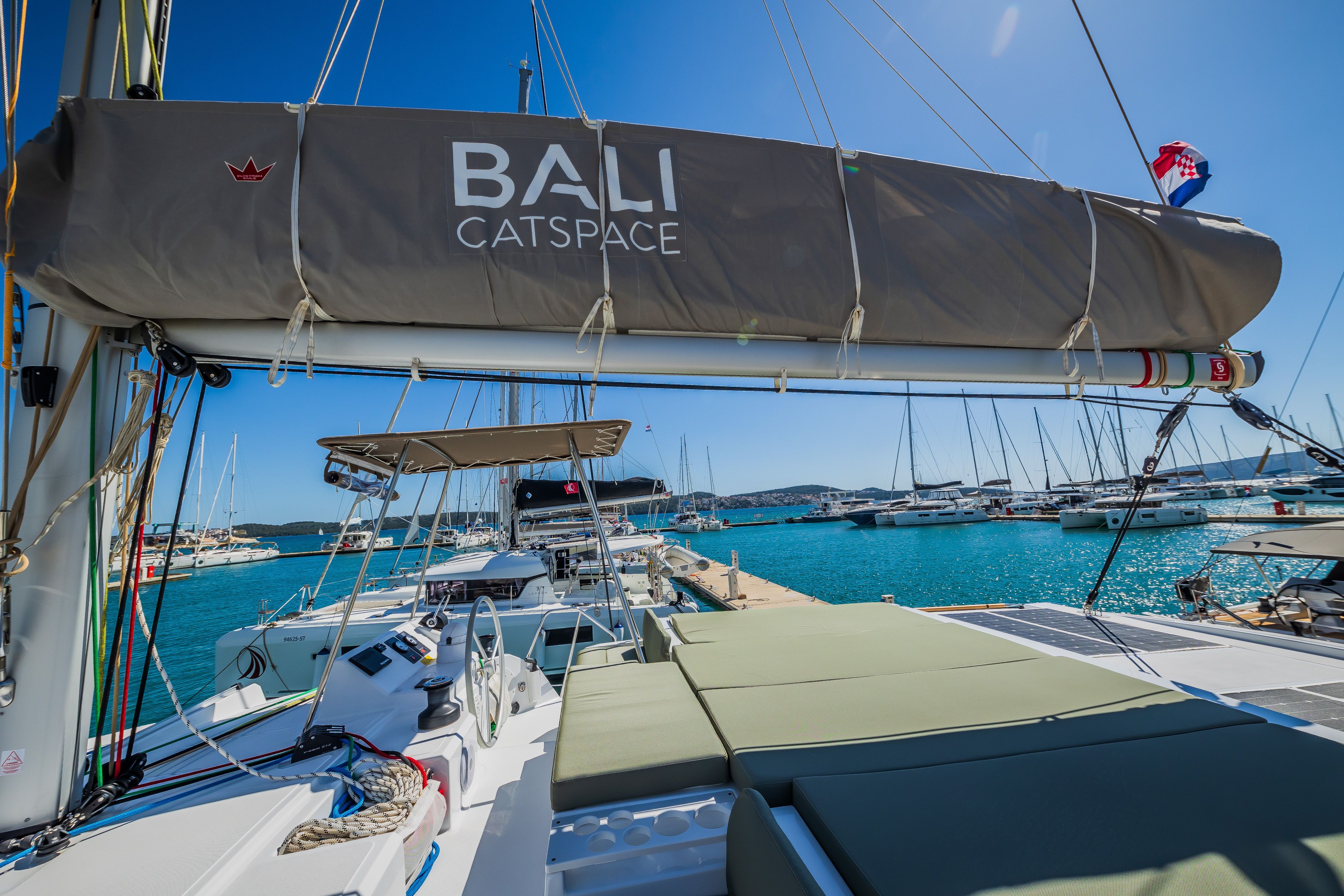 Bali Catspace | Eternity Now