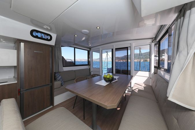 Bali Catspace | Happy Sailor