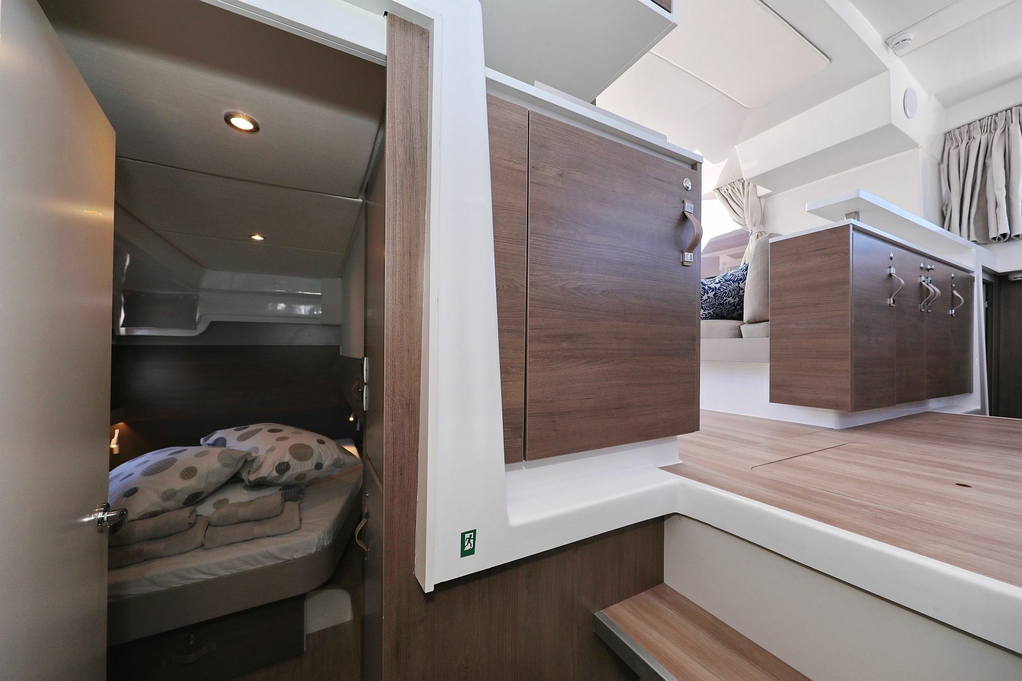 Bali Catspace | Happy Sailor