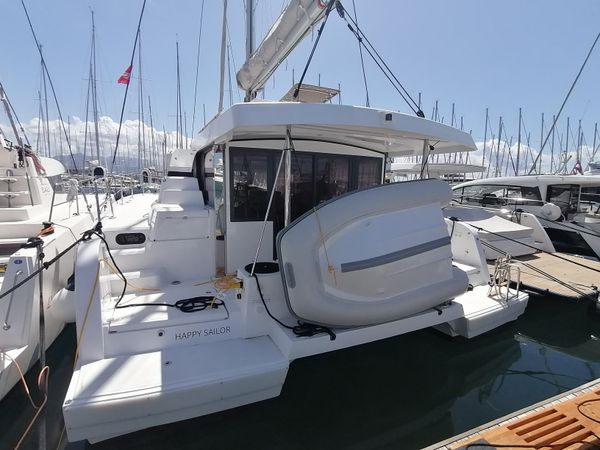 Bali Catspace | Happy Sailor