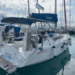 Dufour 37 | Sunsail 24