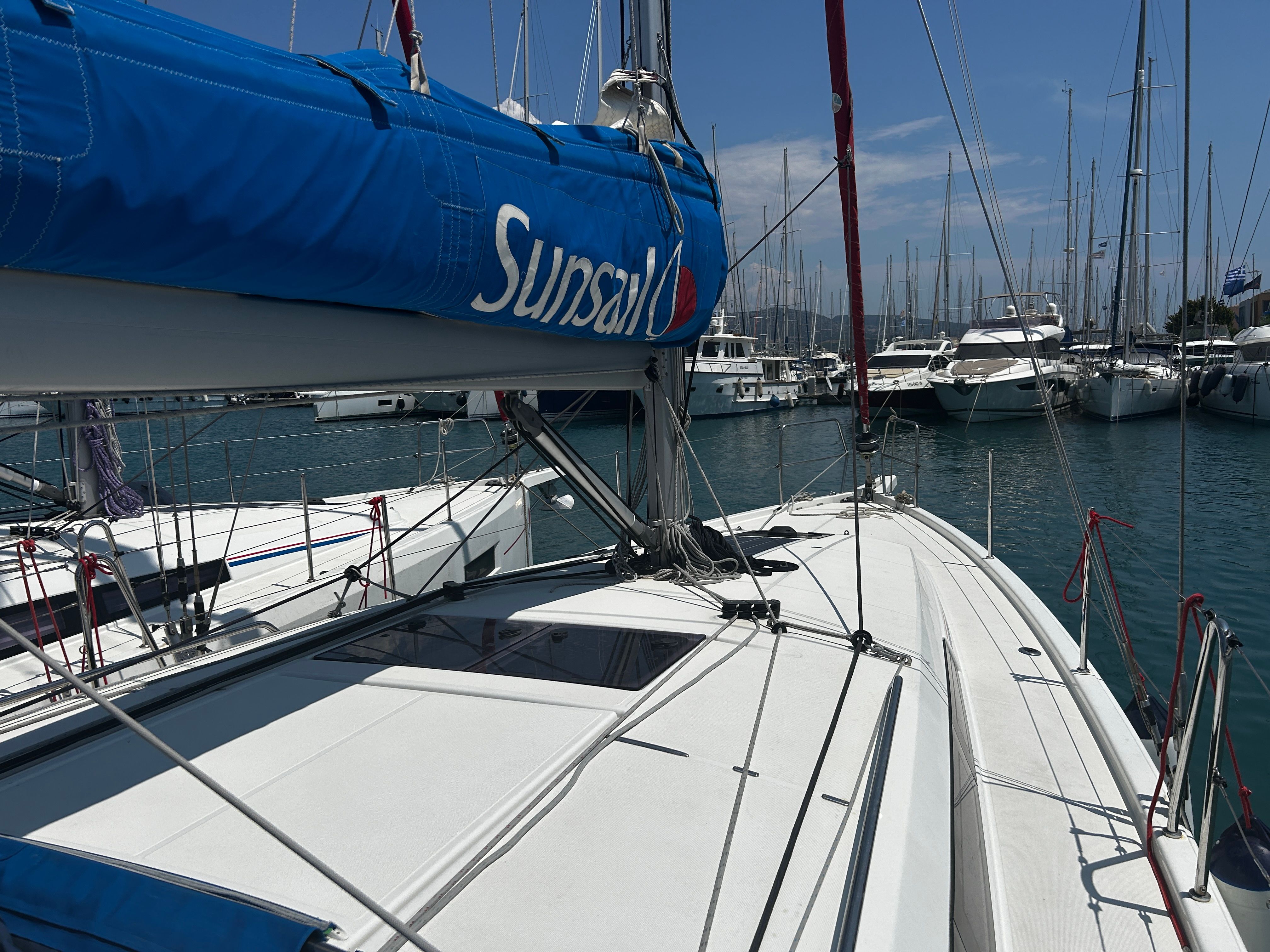 Dufour 37 | Sunsail 24