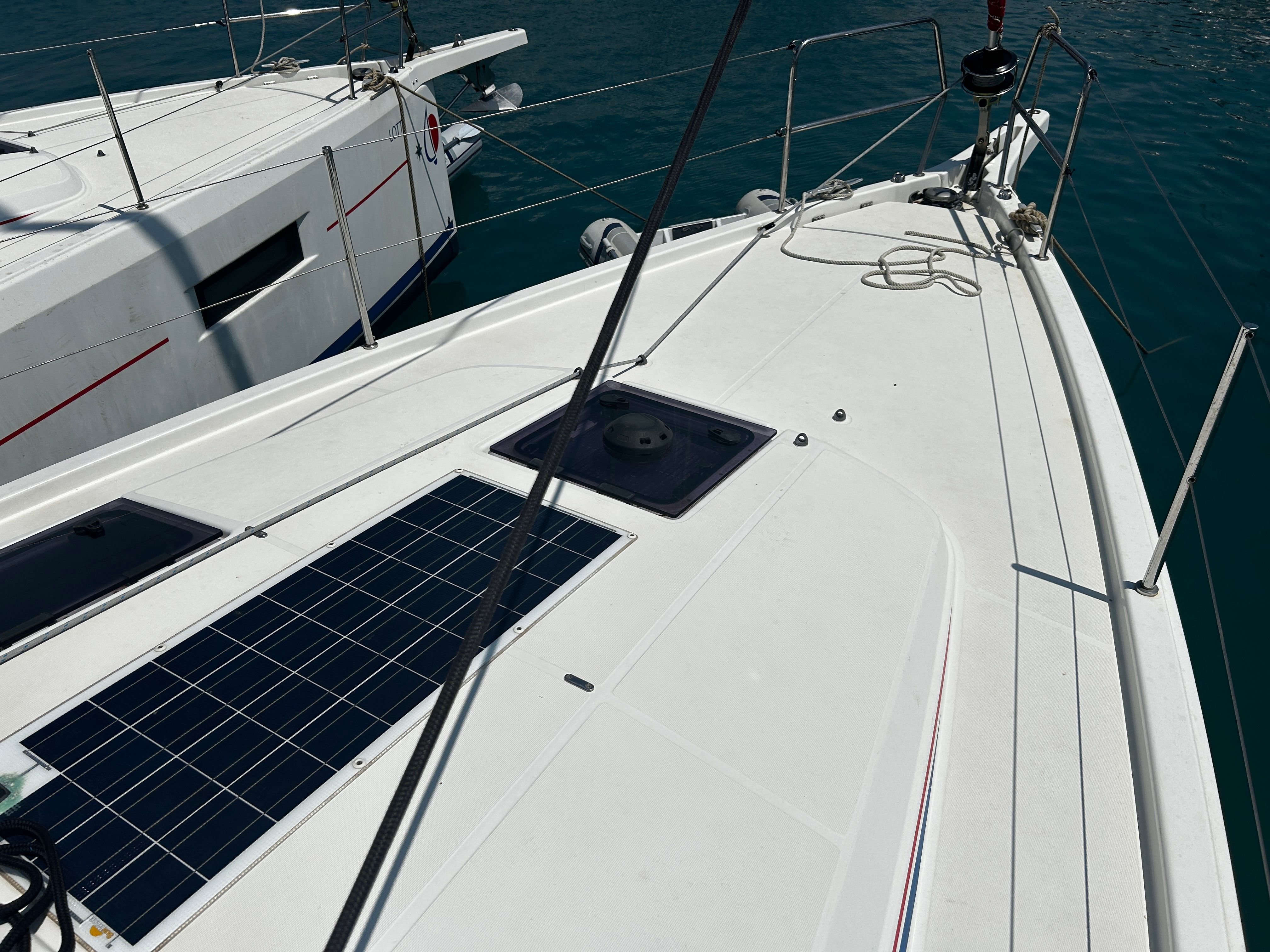 Dufour 37 | Sunsail 24