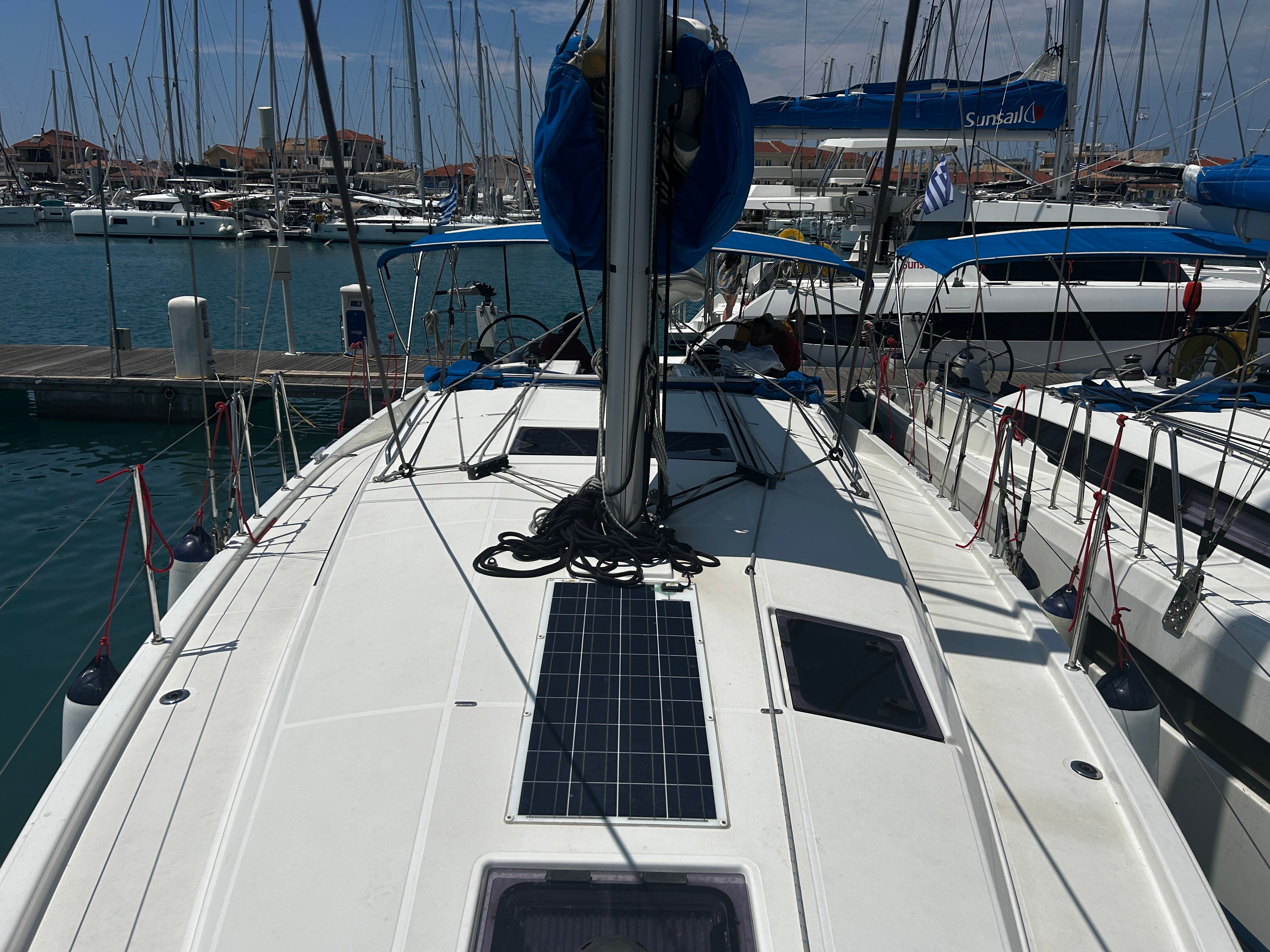 Dufour 37 | Sunsail 24