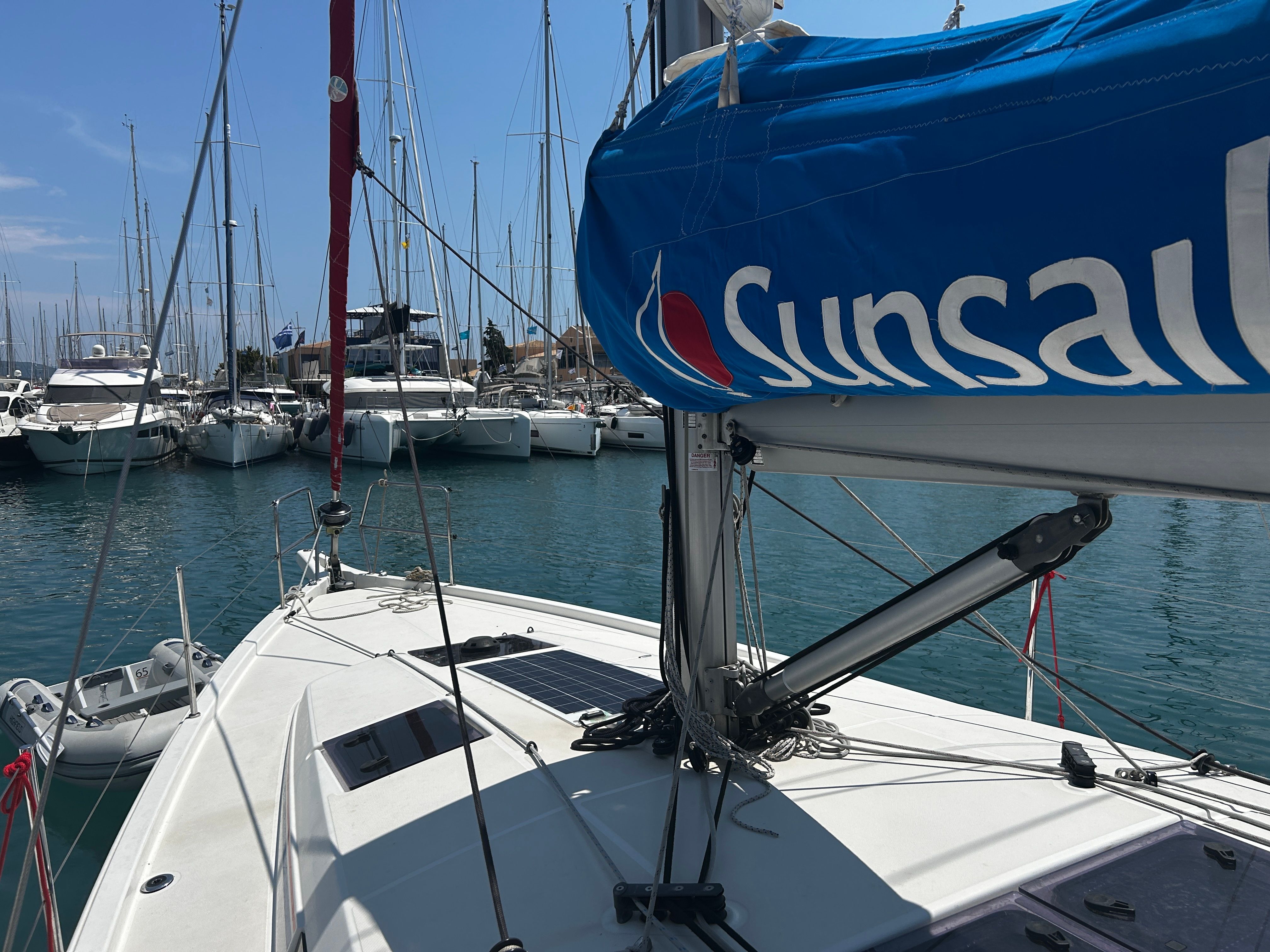 Dufour 37 | Sunsail 24