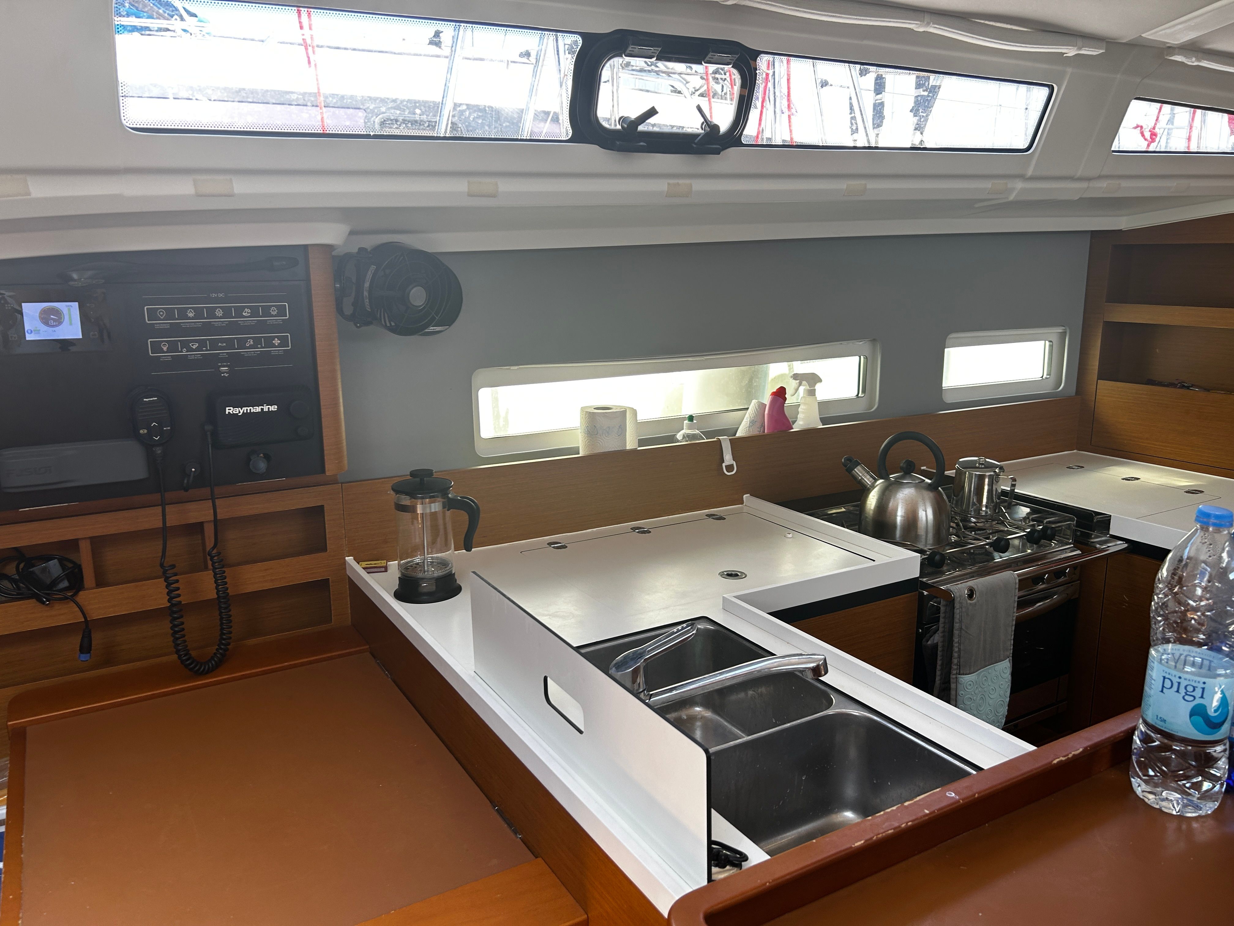 Dufour 37 | Sunsail 24