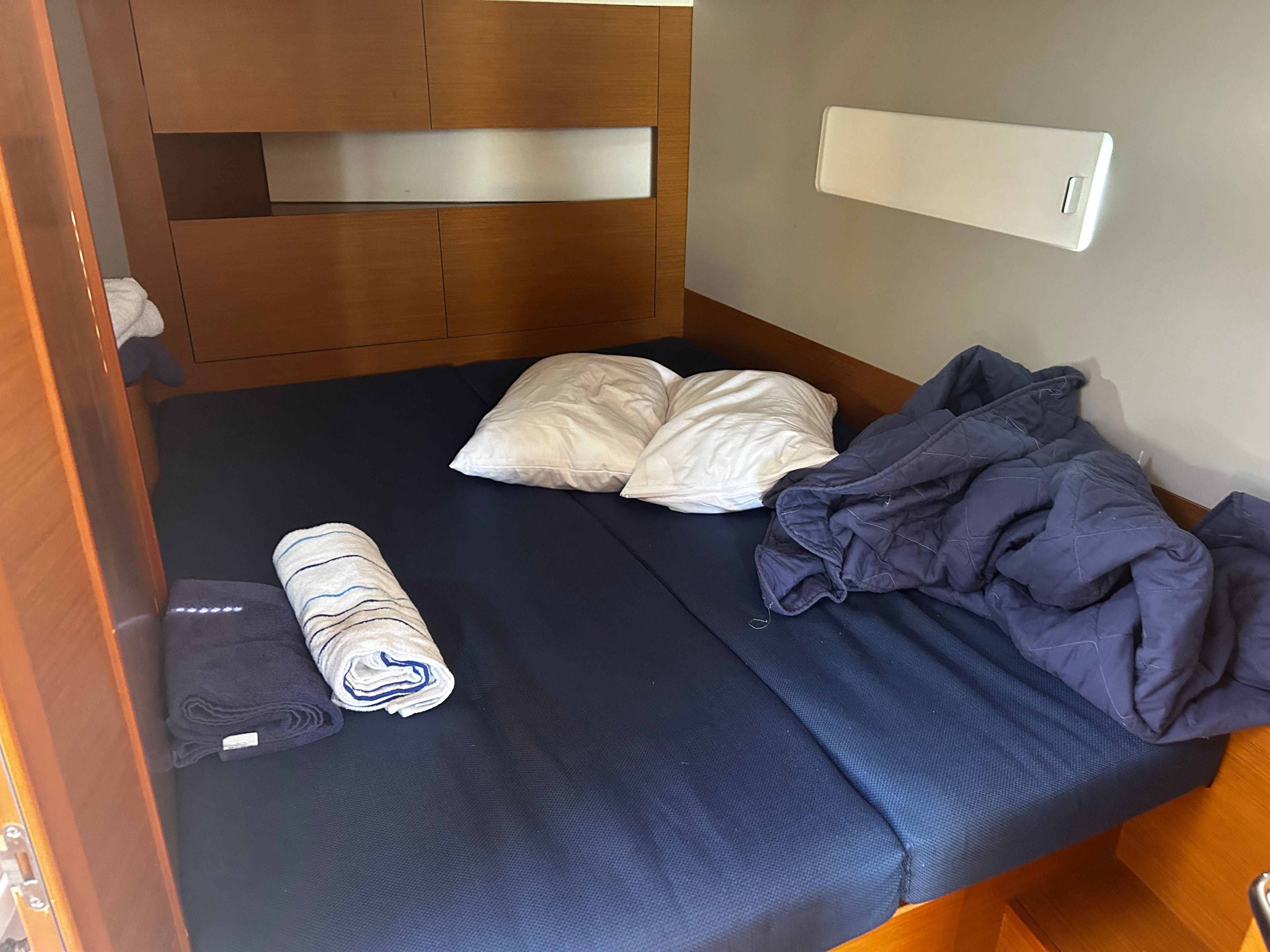 Dufour 37 | Sunsail 24