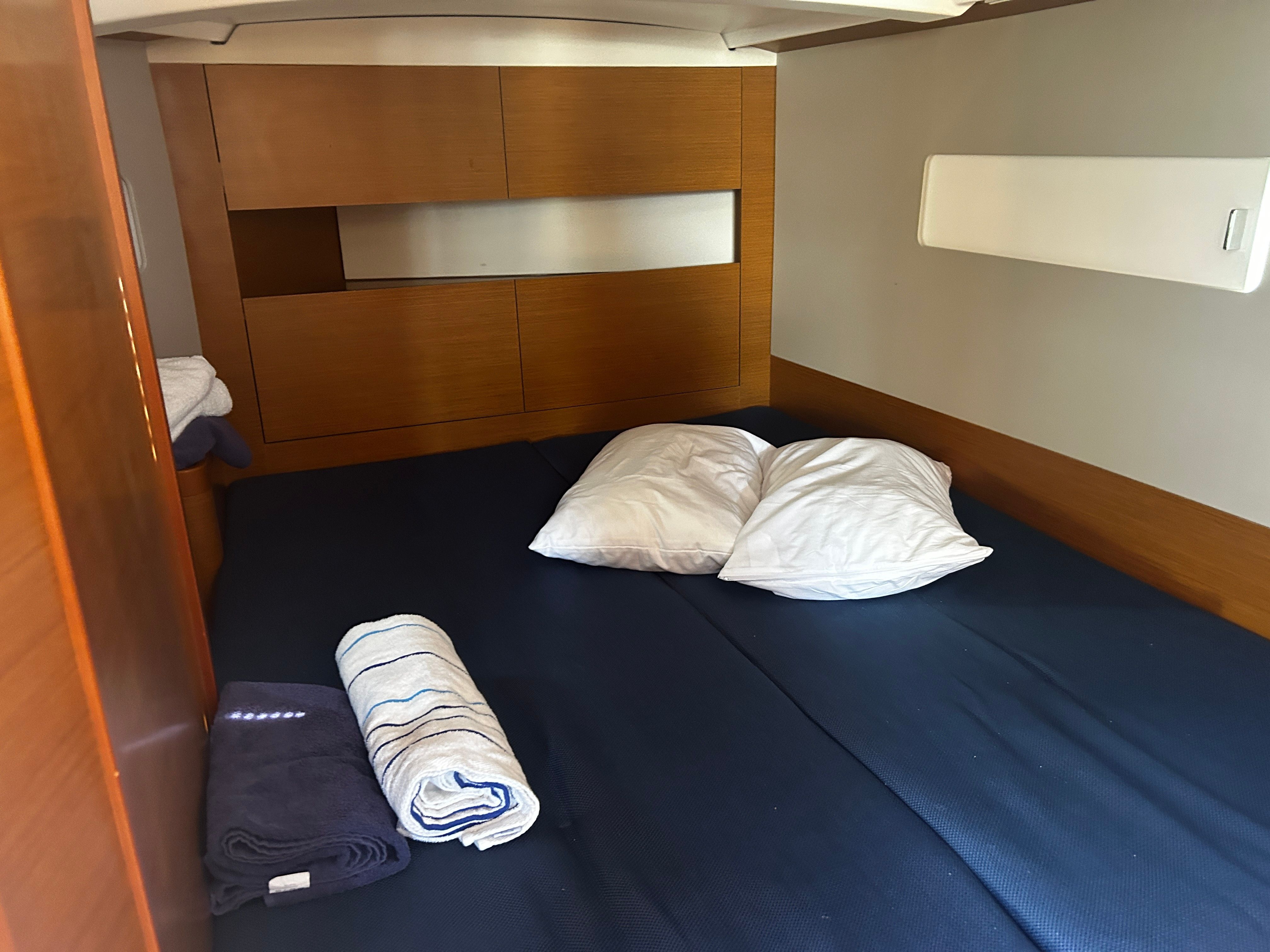 Dufour 37 | Sunsail 24