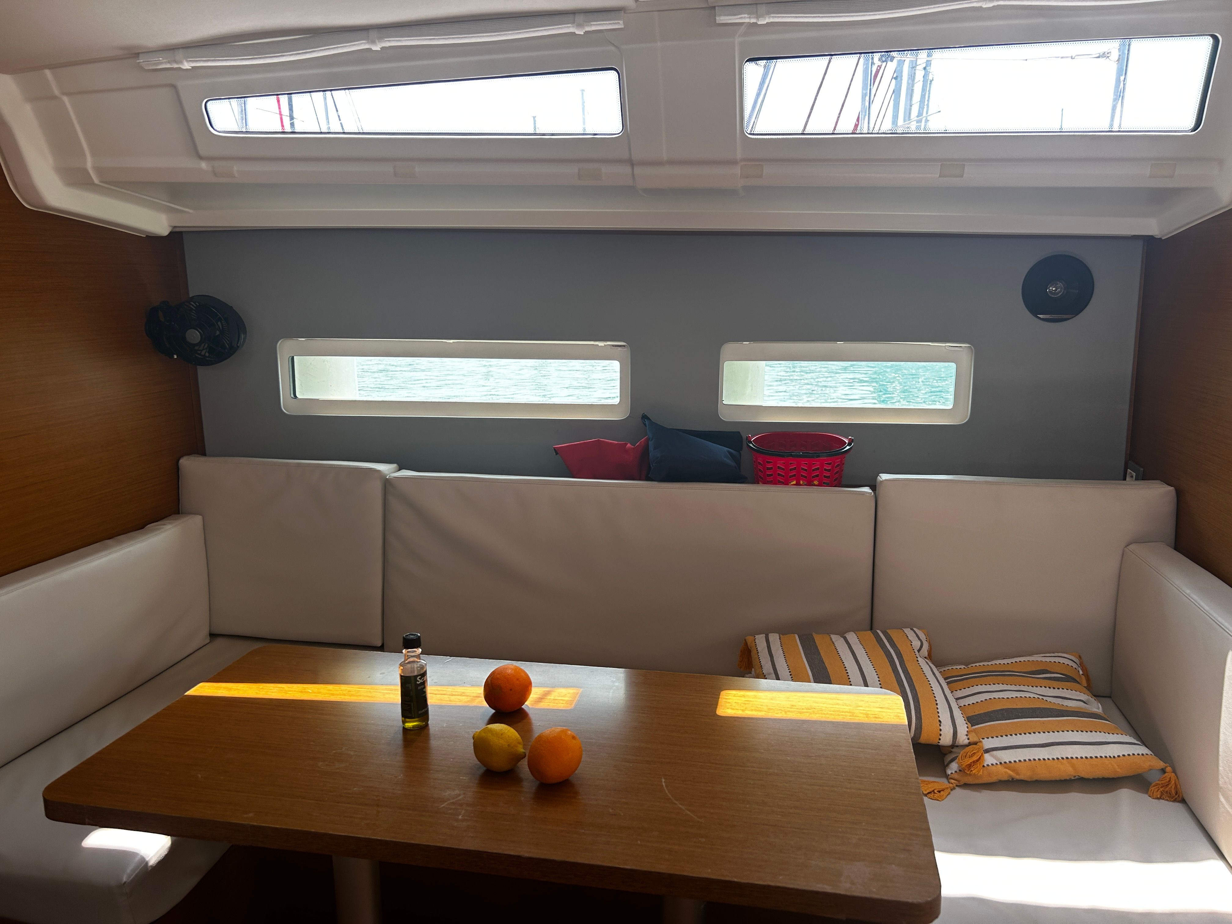 Dufour 37 | Sunsail 24