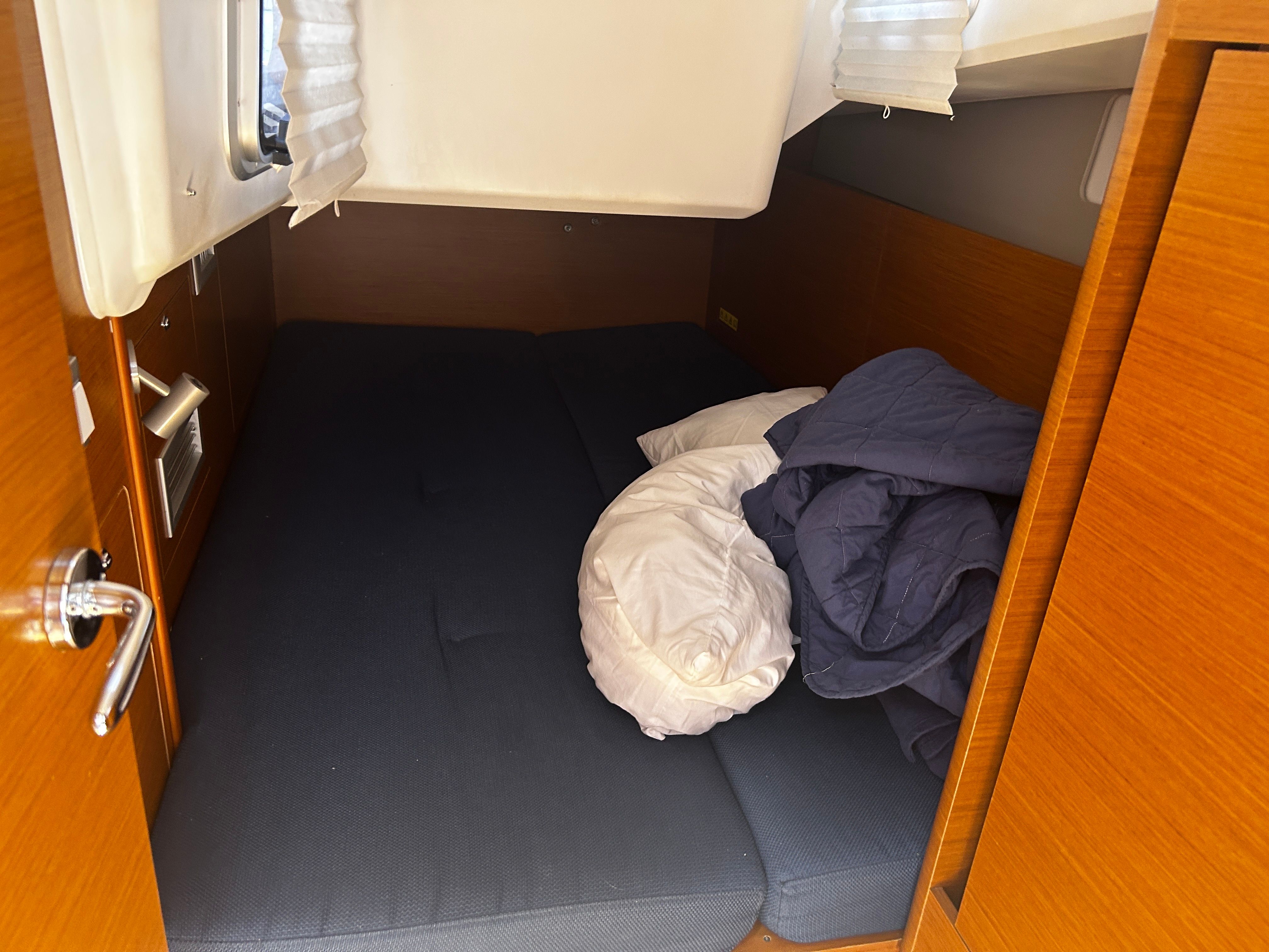 Dufour 37 | Sunsail 24