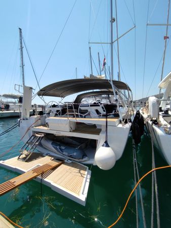 Hanse 510 | Alma