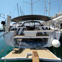 Hanse 510 | Alma