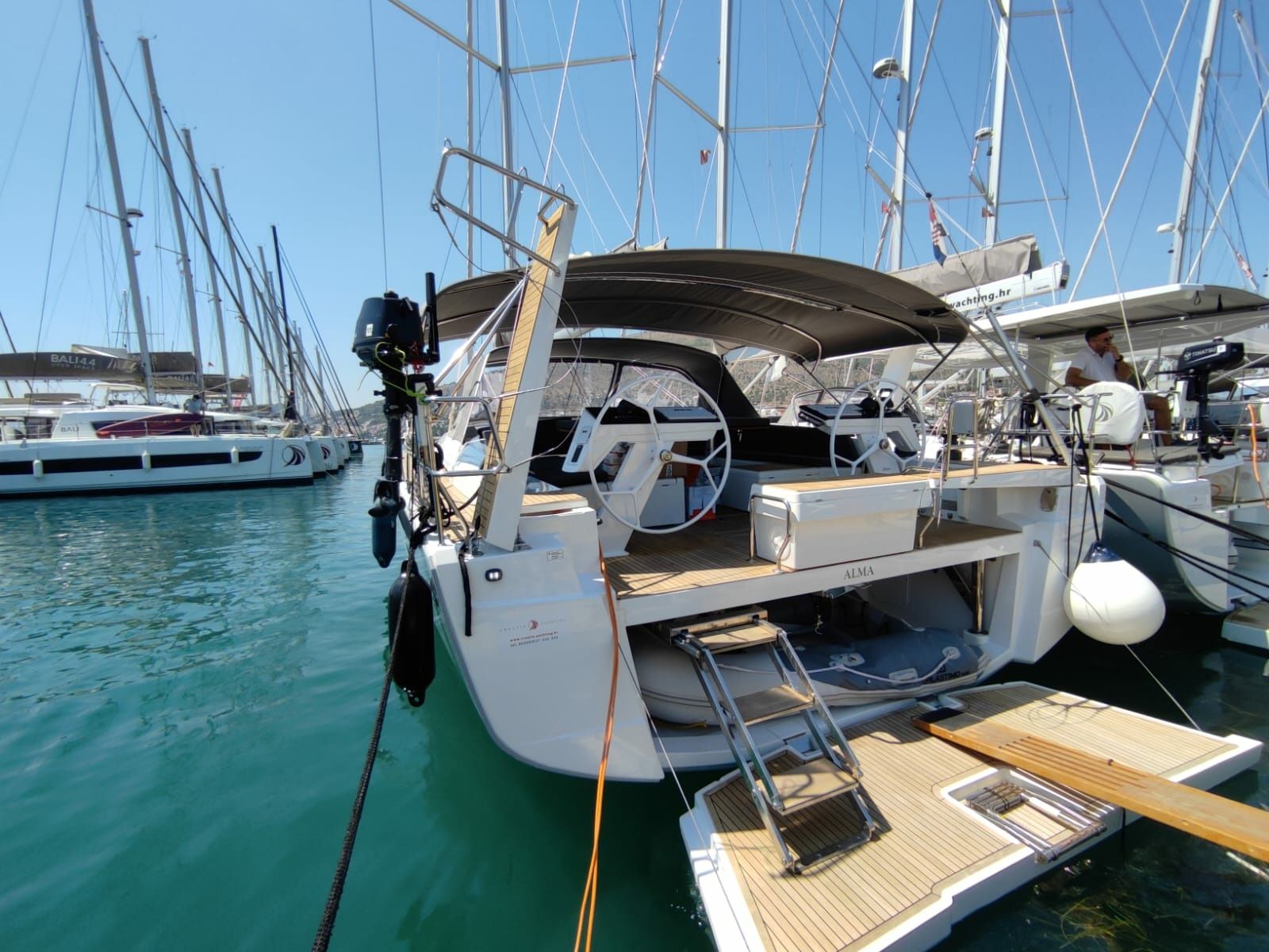 Hanse 510 | Alma