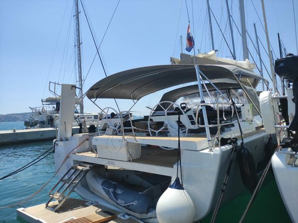 Hanse 510 | Alma