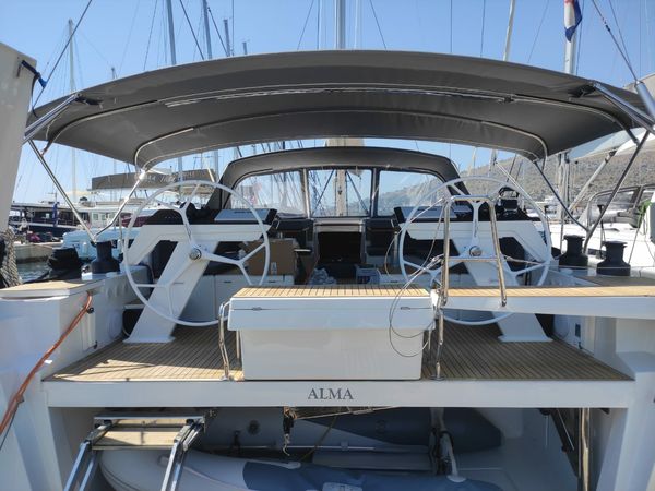 Hanse 510 | Alma