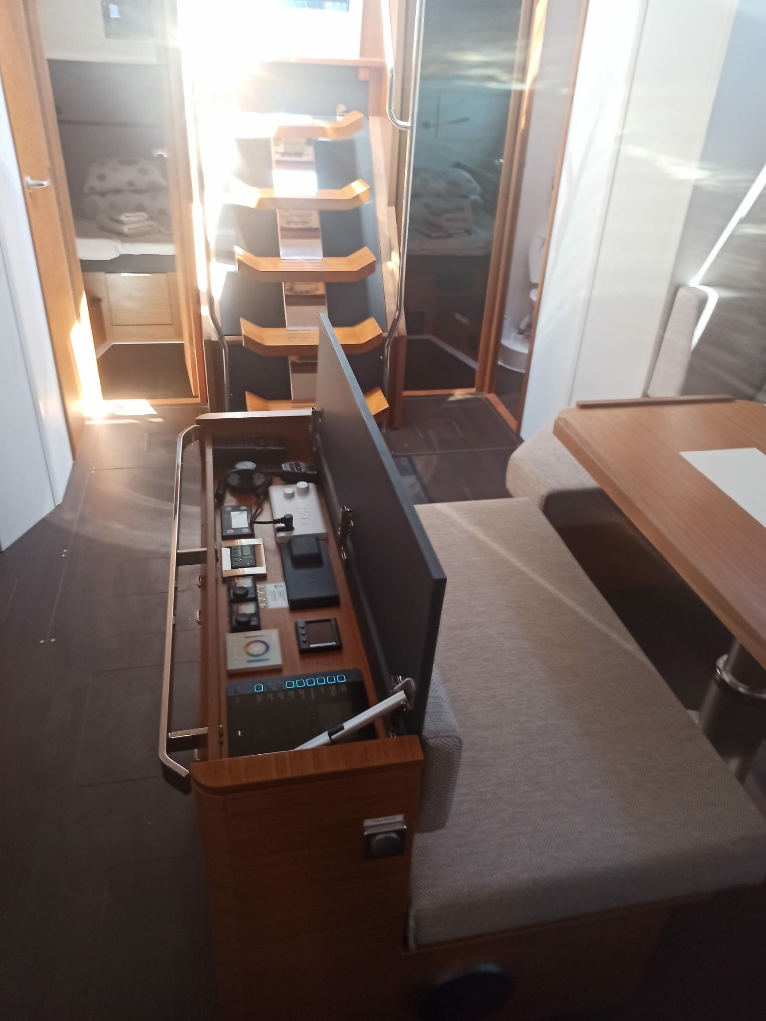 Hanse 510 | Alma