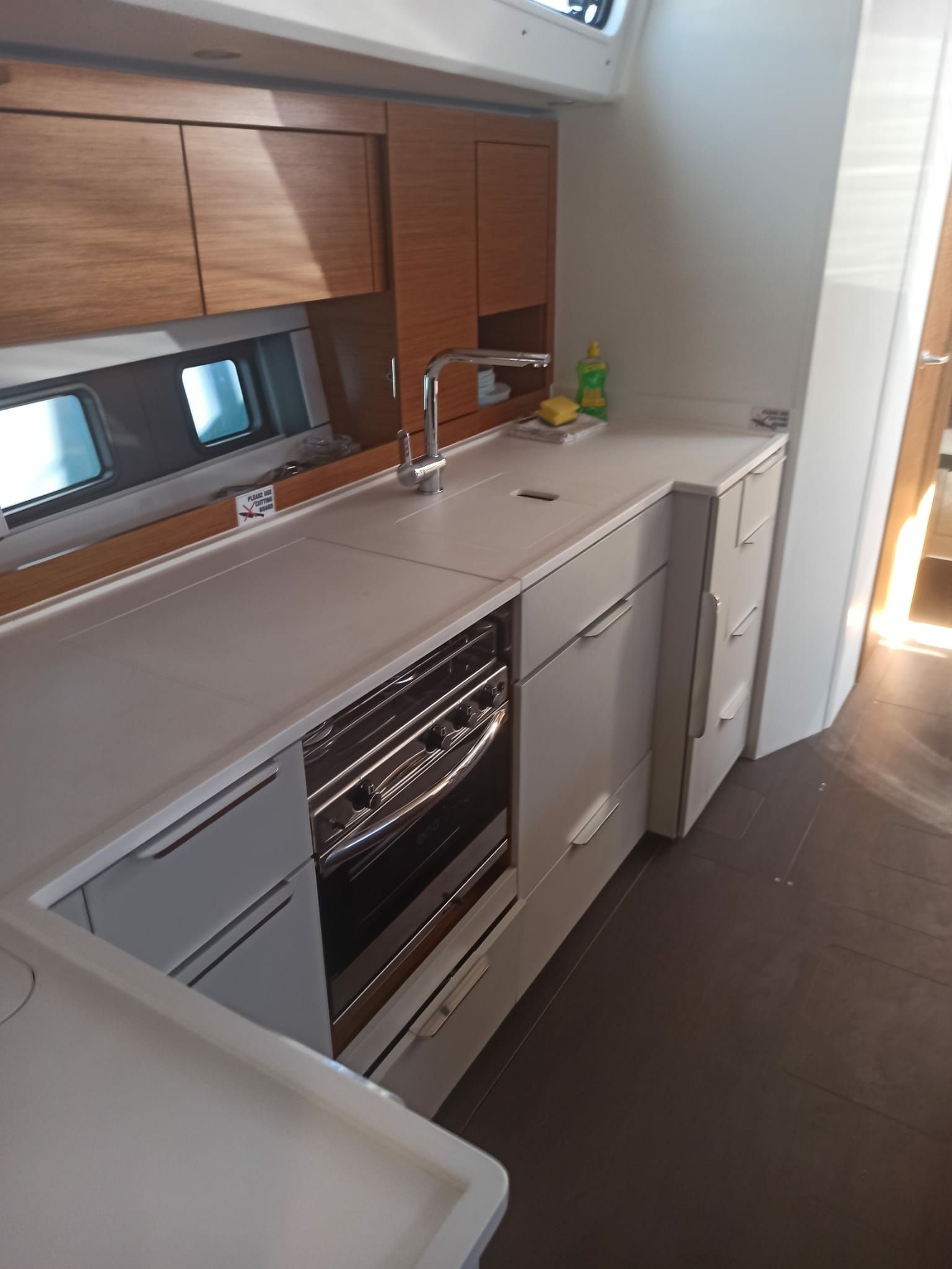 Hanse 510 | Alma