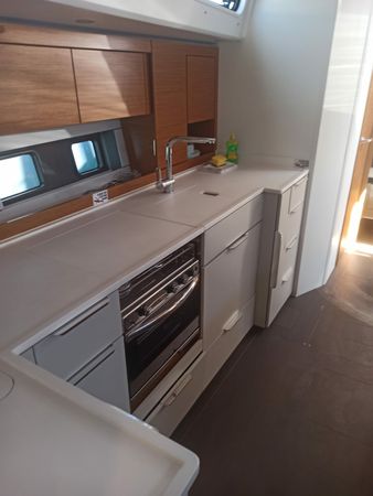 Hanse 510 | Alma