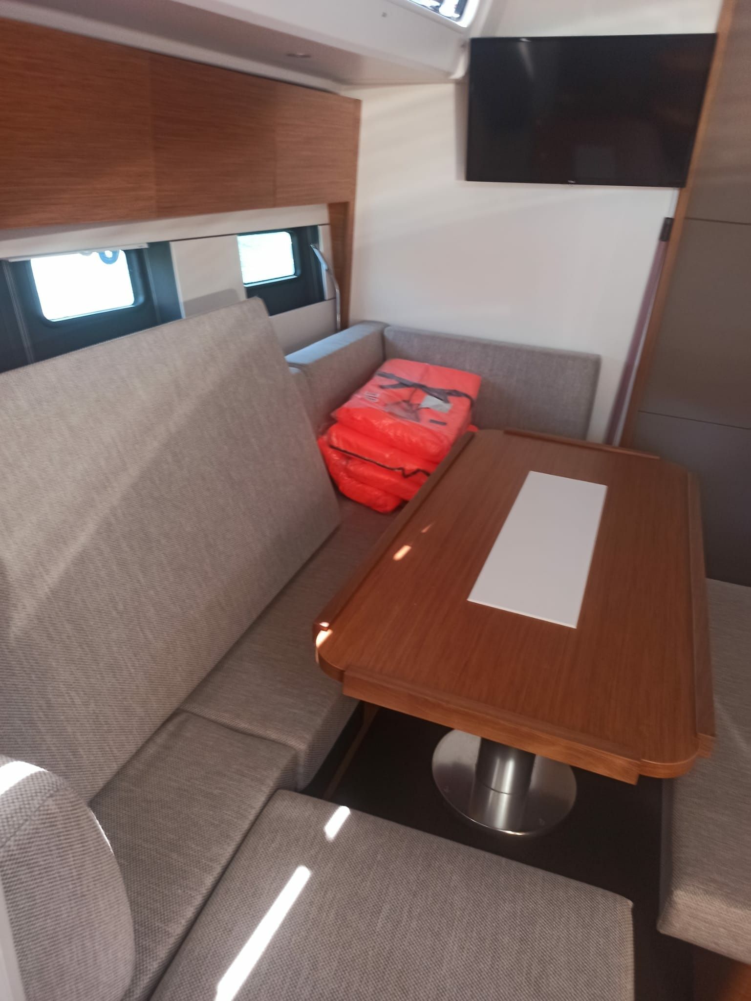 Hanse 510 | Alma