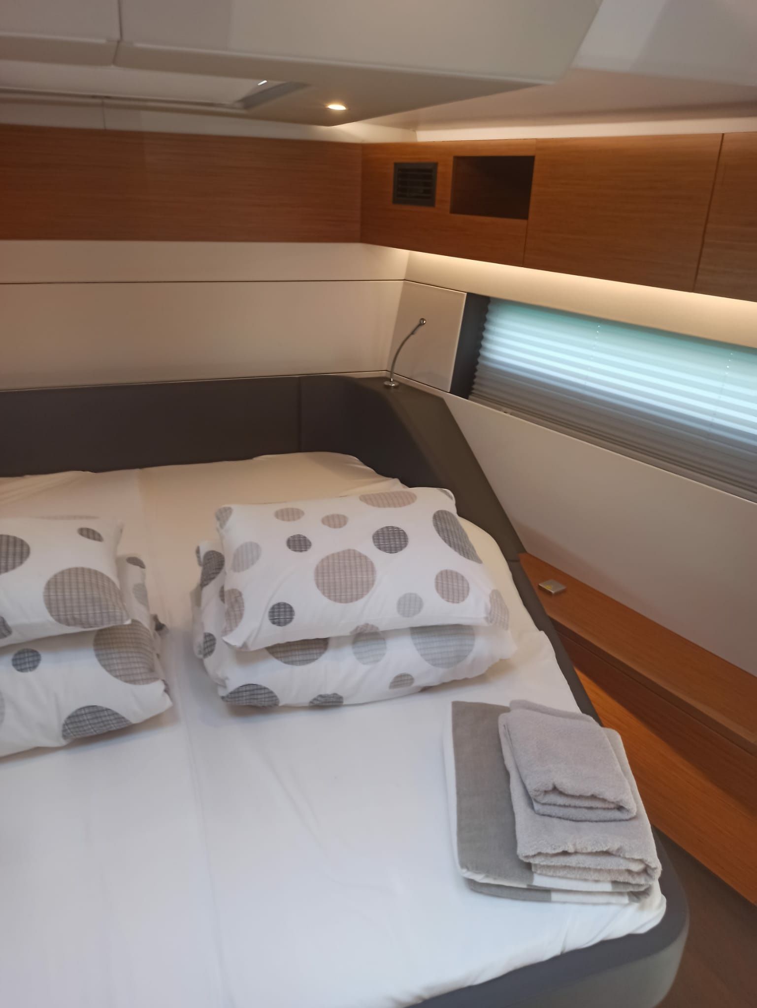 Hanse 510 | Alma