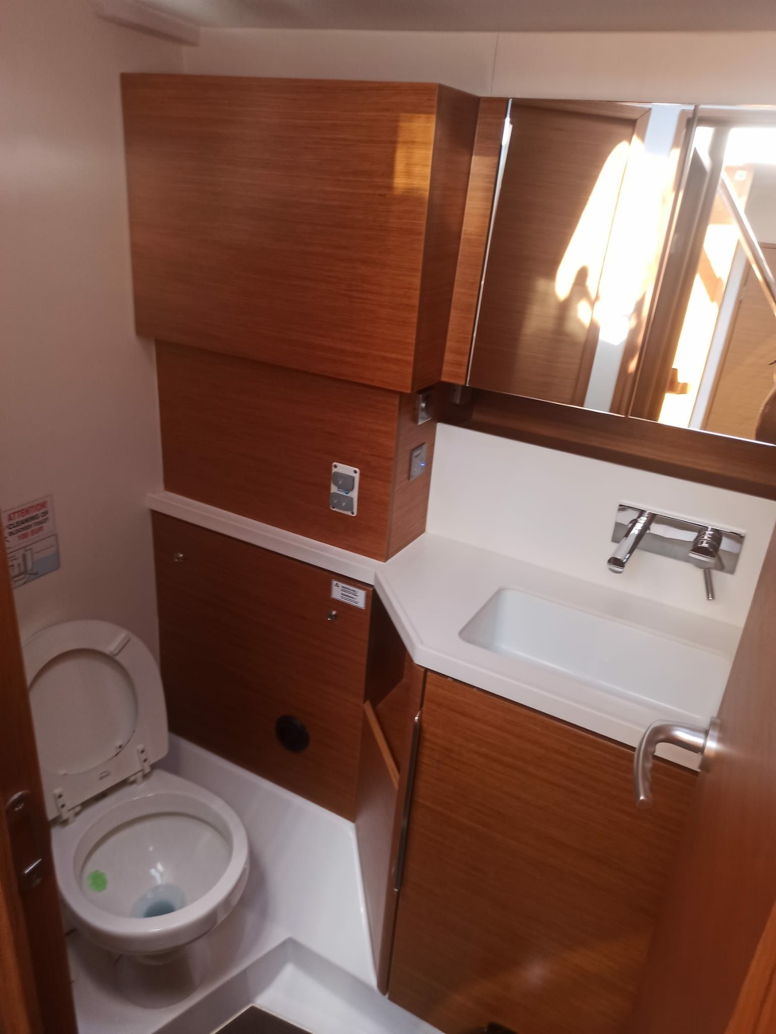Hanse 510 | Alma