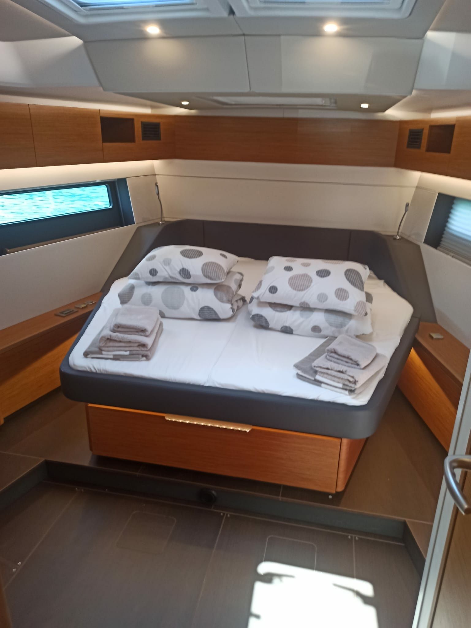 Hanse 510 | Alma