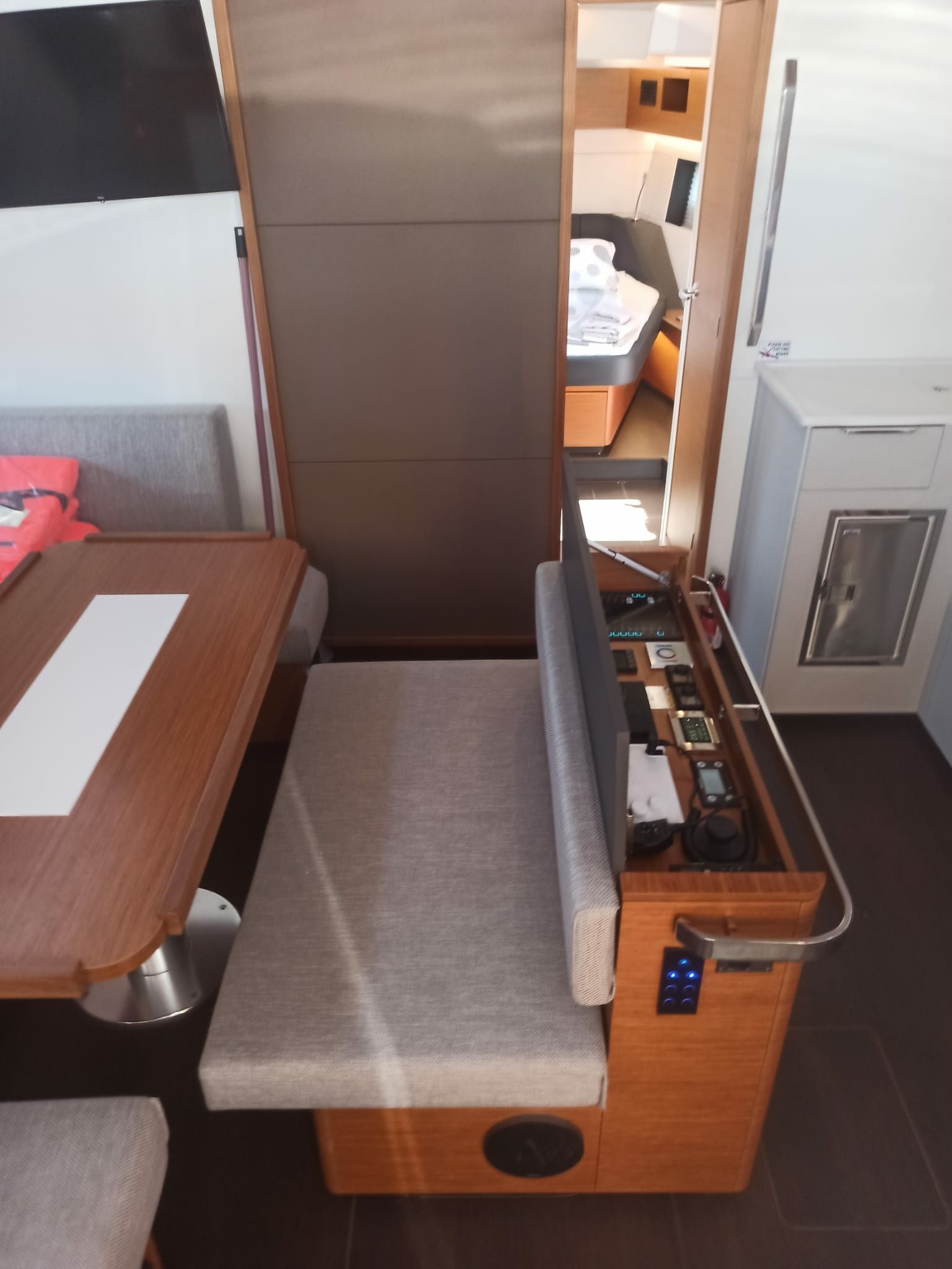 Hanse 510 | Alma