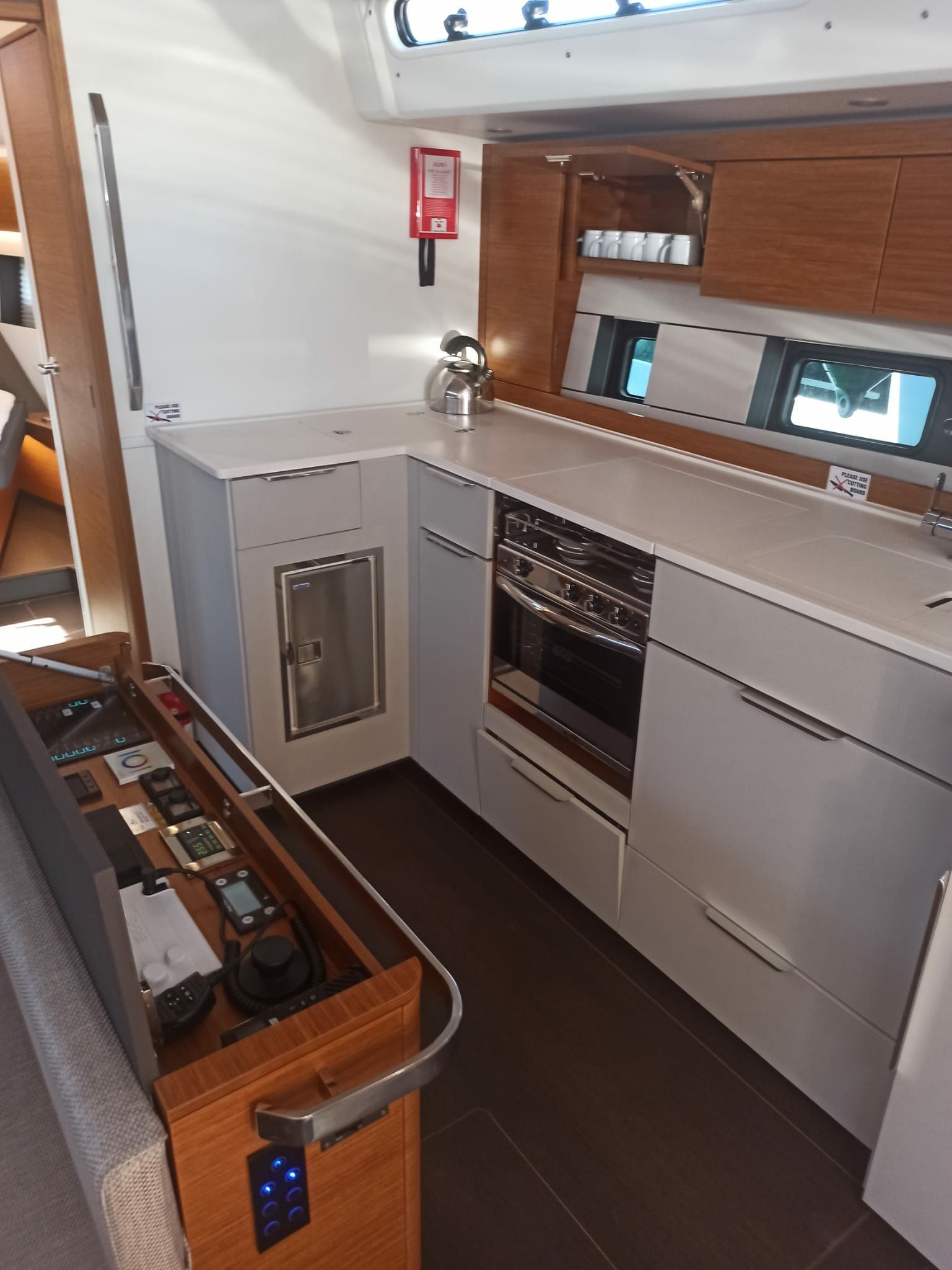 Hanse 510 | Alma