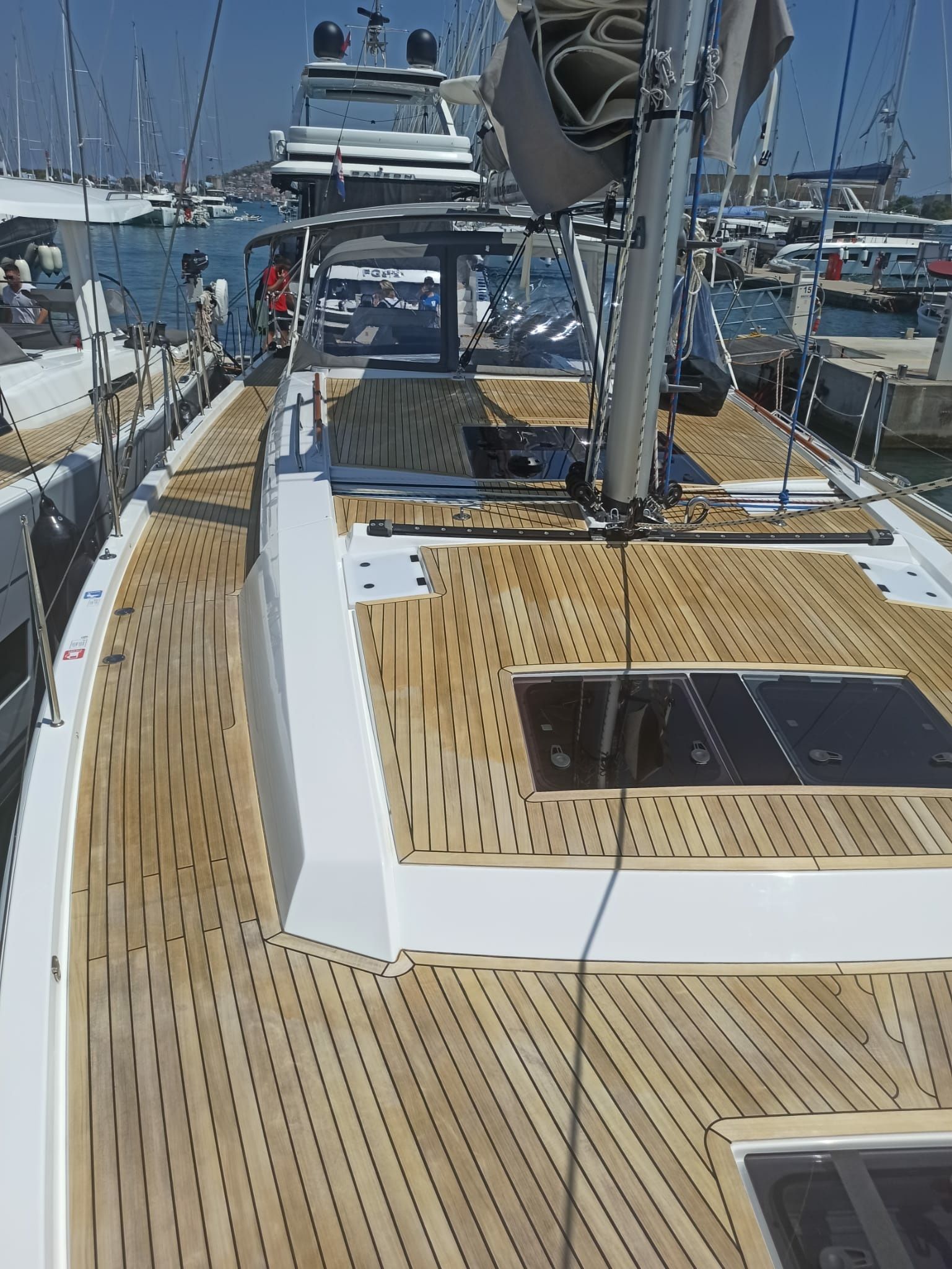 Hanse 510 | Alma