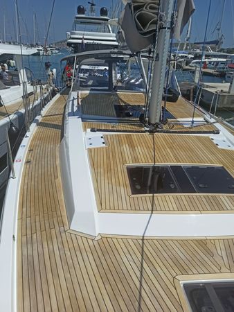 Hanse 510 | Alma