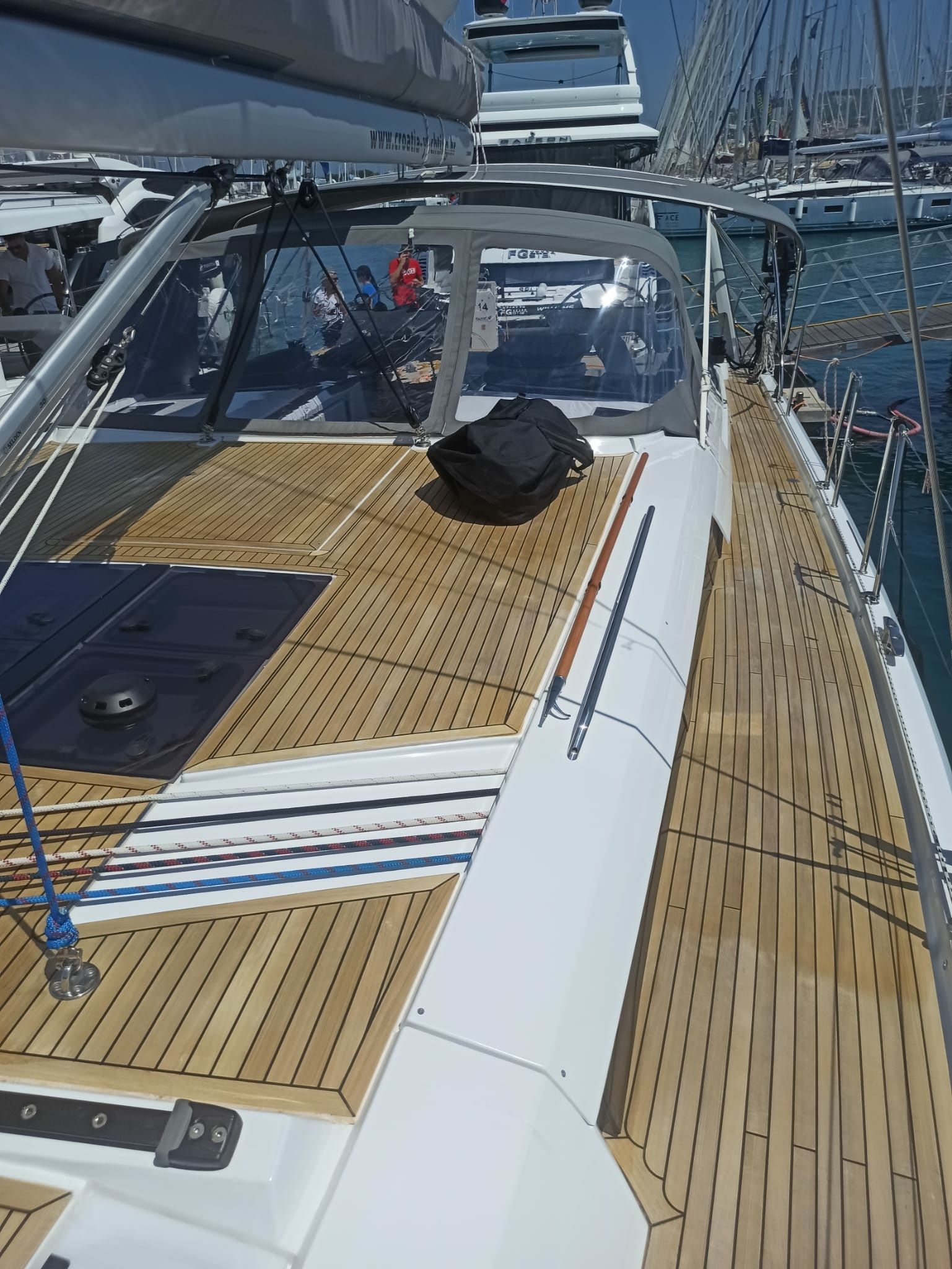 Hanse 510 | Alma