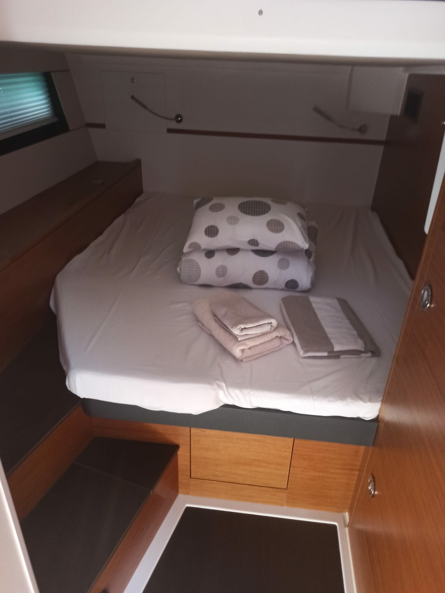 Hanse 510 | Alma