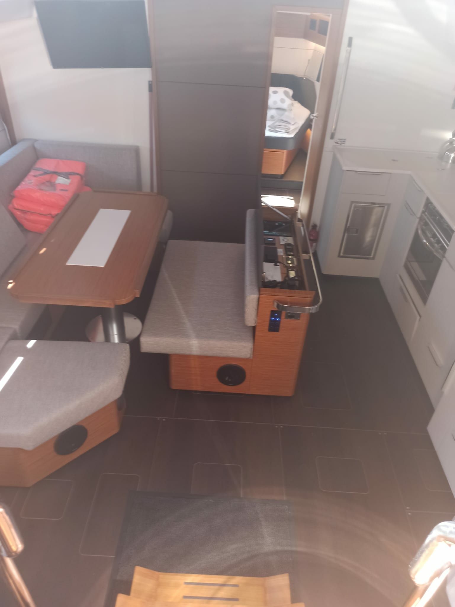 Hanse 510 | Alma