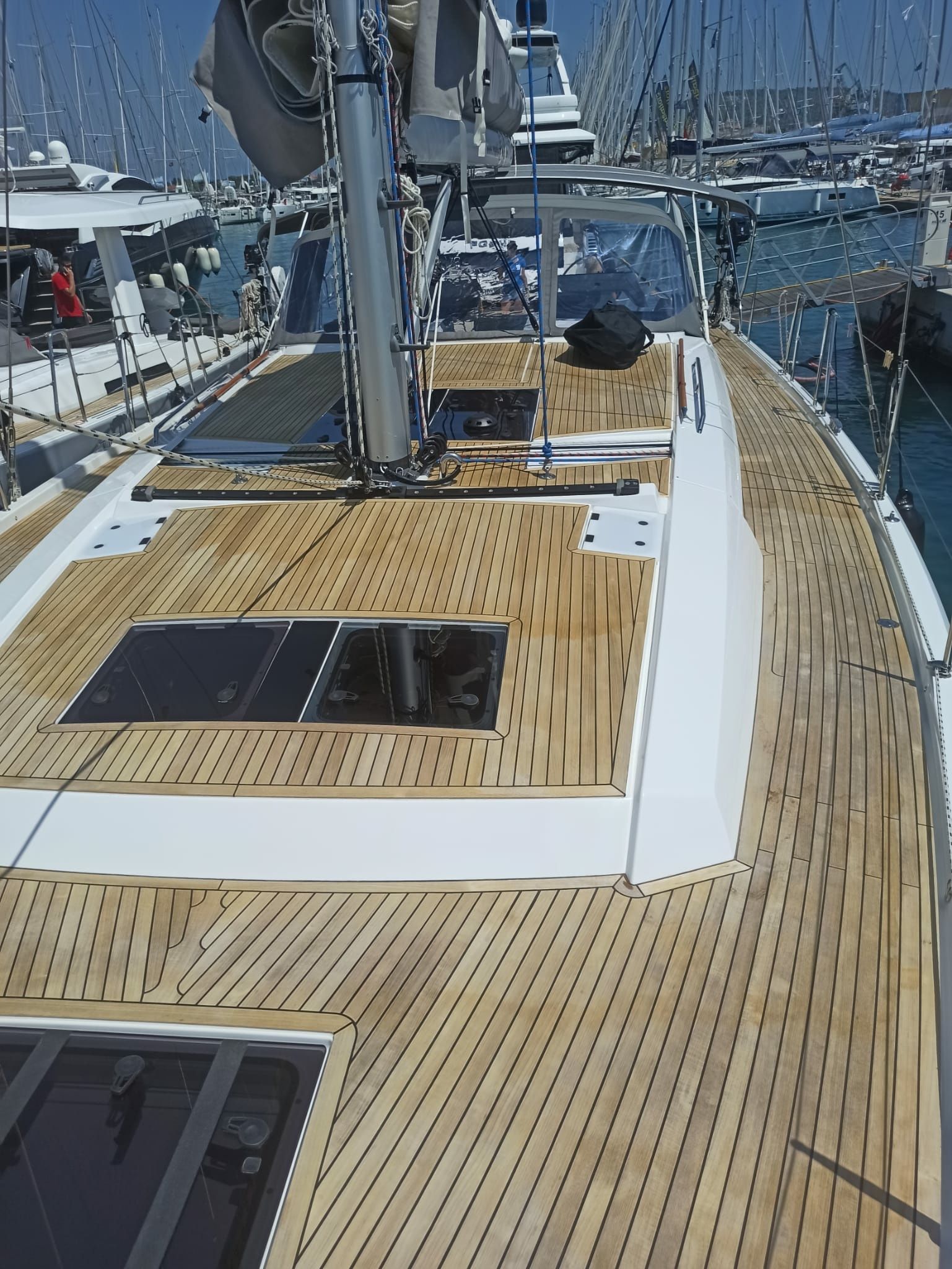 Hanse 510 | Alma