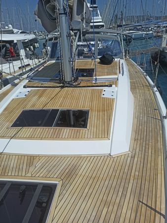 Hanse 510 | Alma