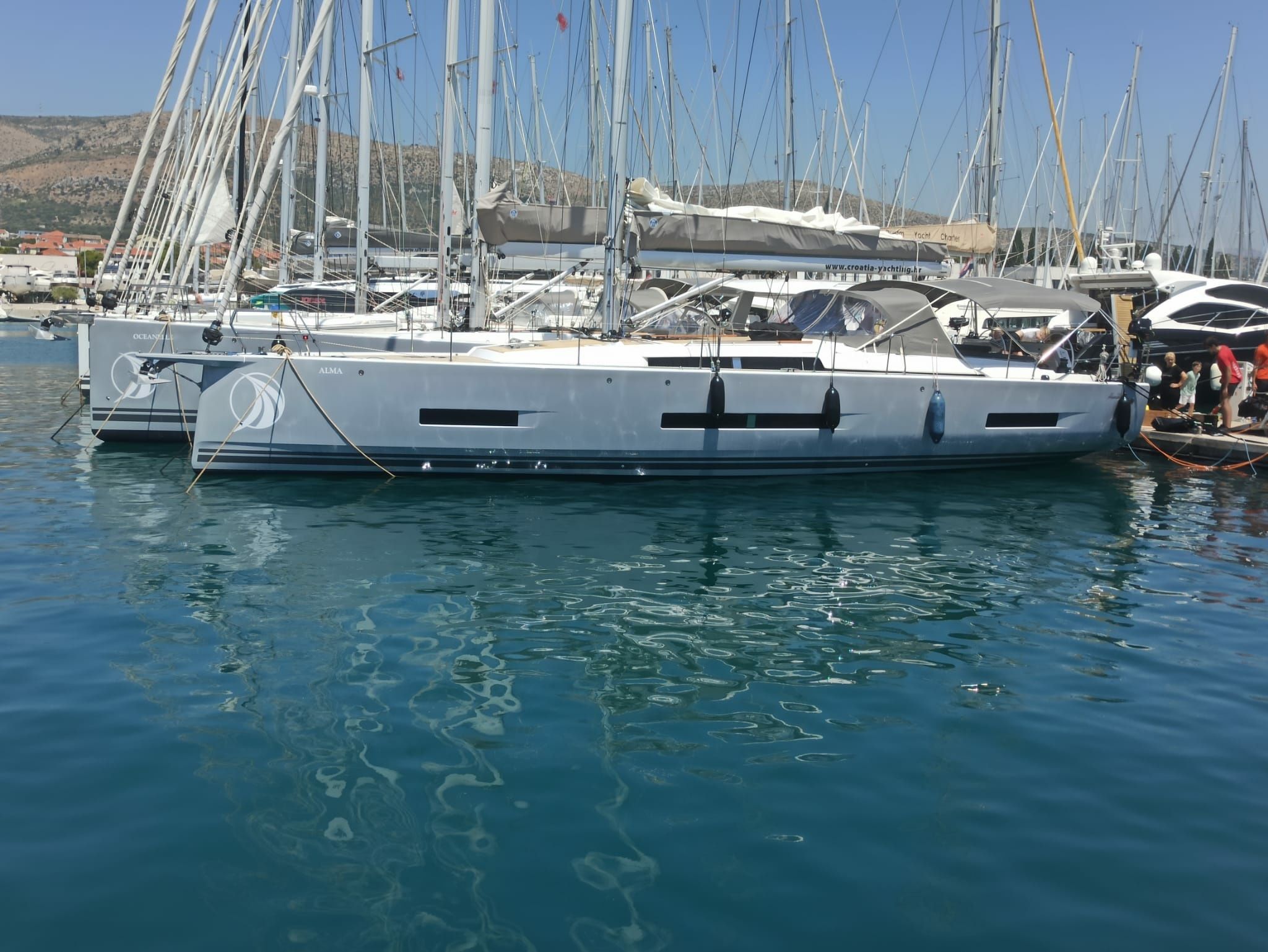 Hanse 510 | Alma