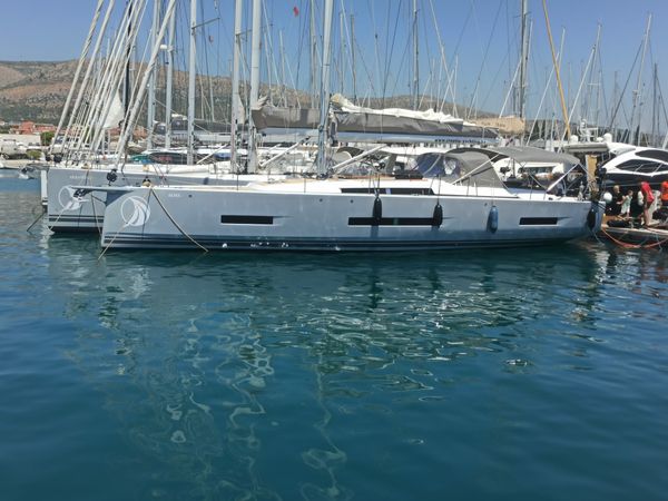Hanse 510 | Alma