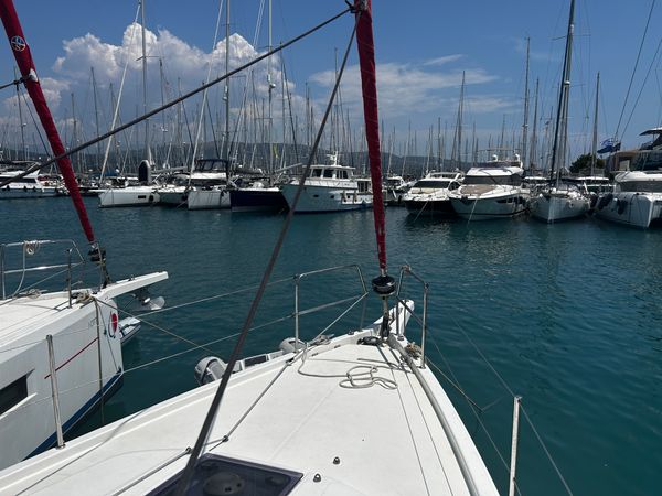 Dufour 37 | Sunsail 24