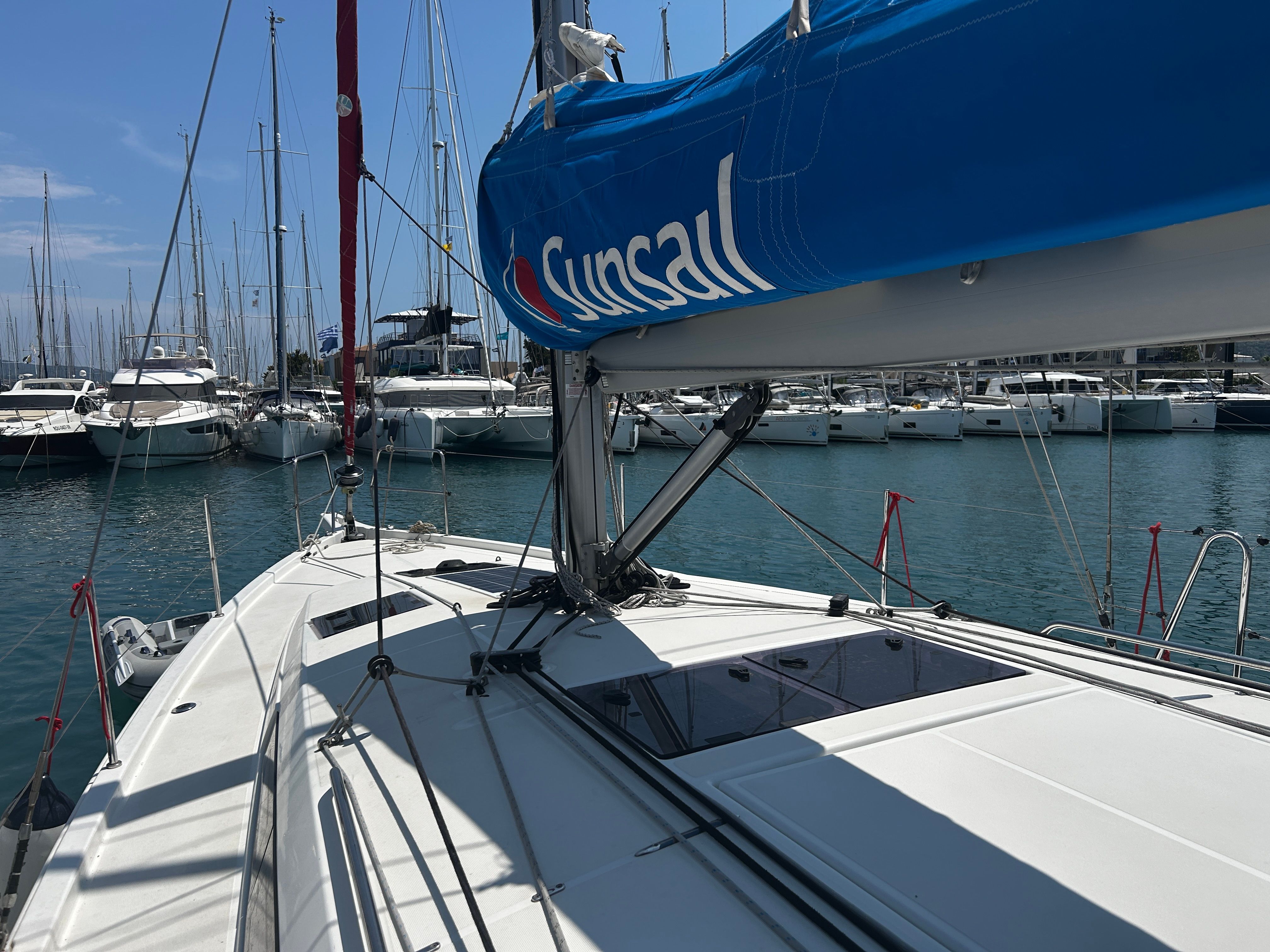 Dufour 37 | Sunsail 24