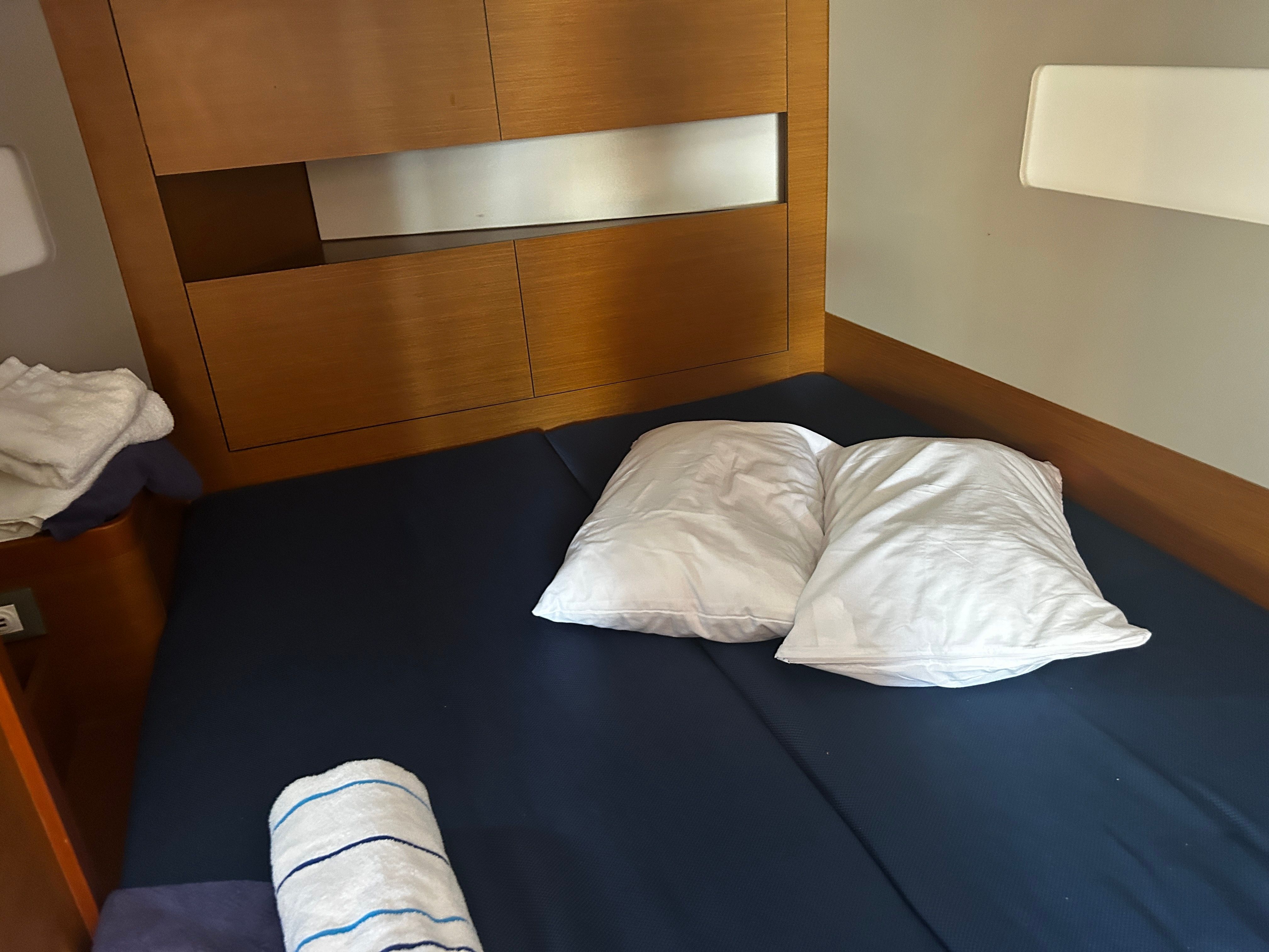 Dufour 37 | Sunsail 24